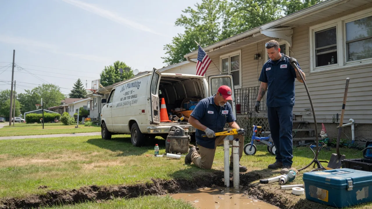 Sump Pump Repair in Kelly, LA near me